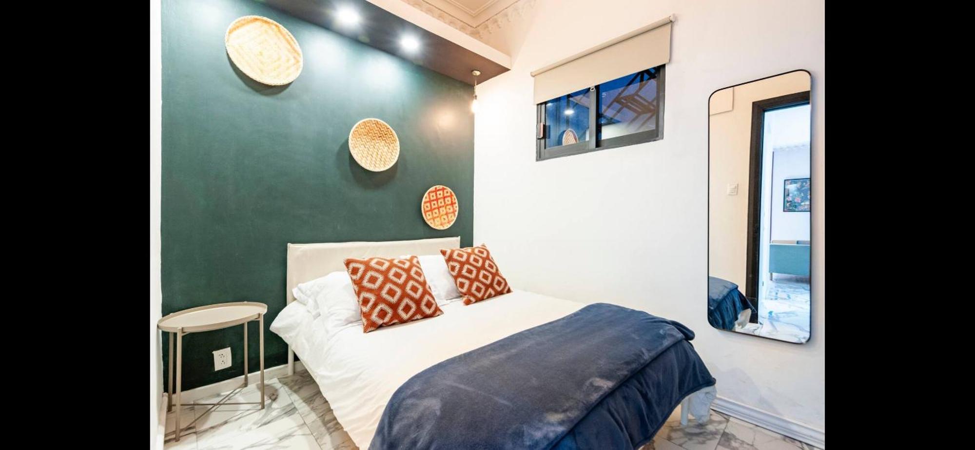 Charming Loft In The Best Area! Apartment Mexico City Exterior photo